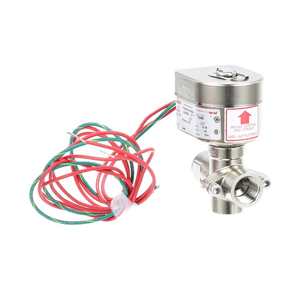 Henny Penny Valve - Solenoid 24V 60Hz 29515 - main